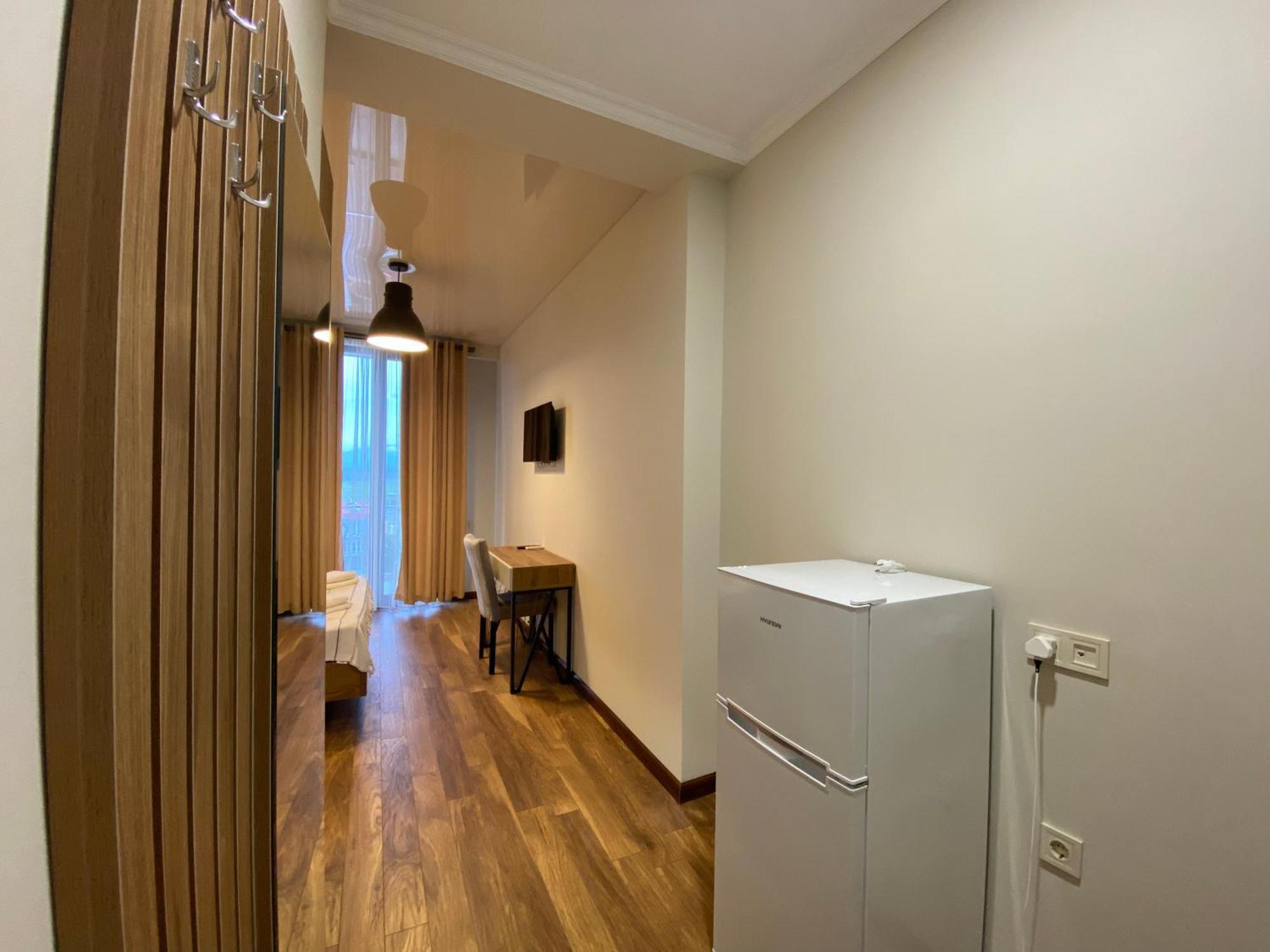Hotel Leonardo Кобулети Екстериор снимка