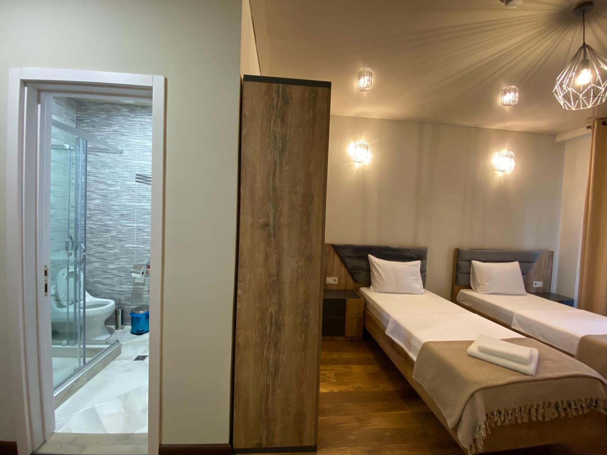 Hotel Leonardo Кобулети Екстериор снимка