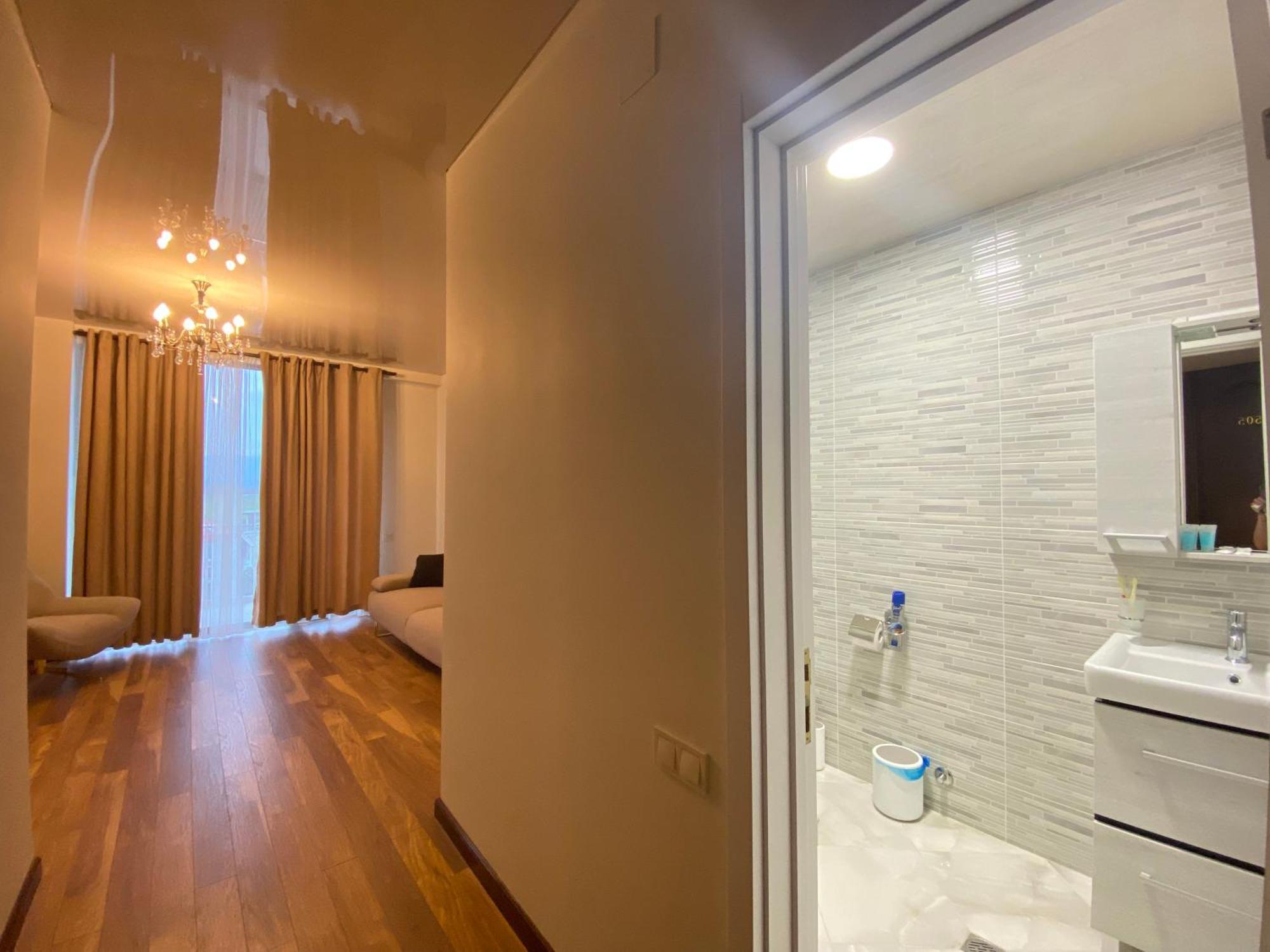 Hotel Leonardo Кобулети Екстериор снимка