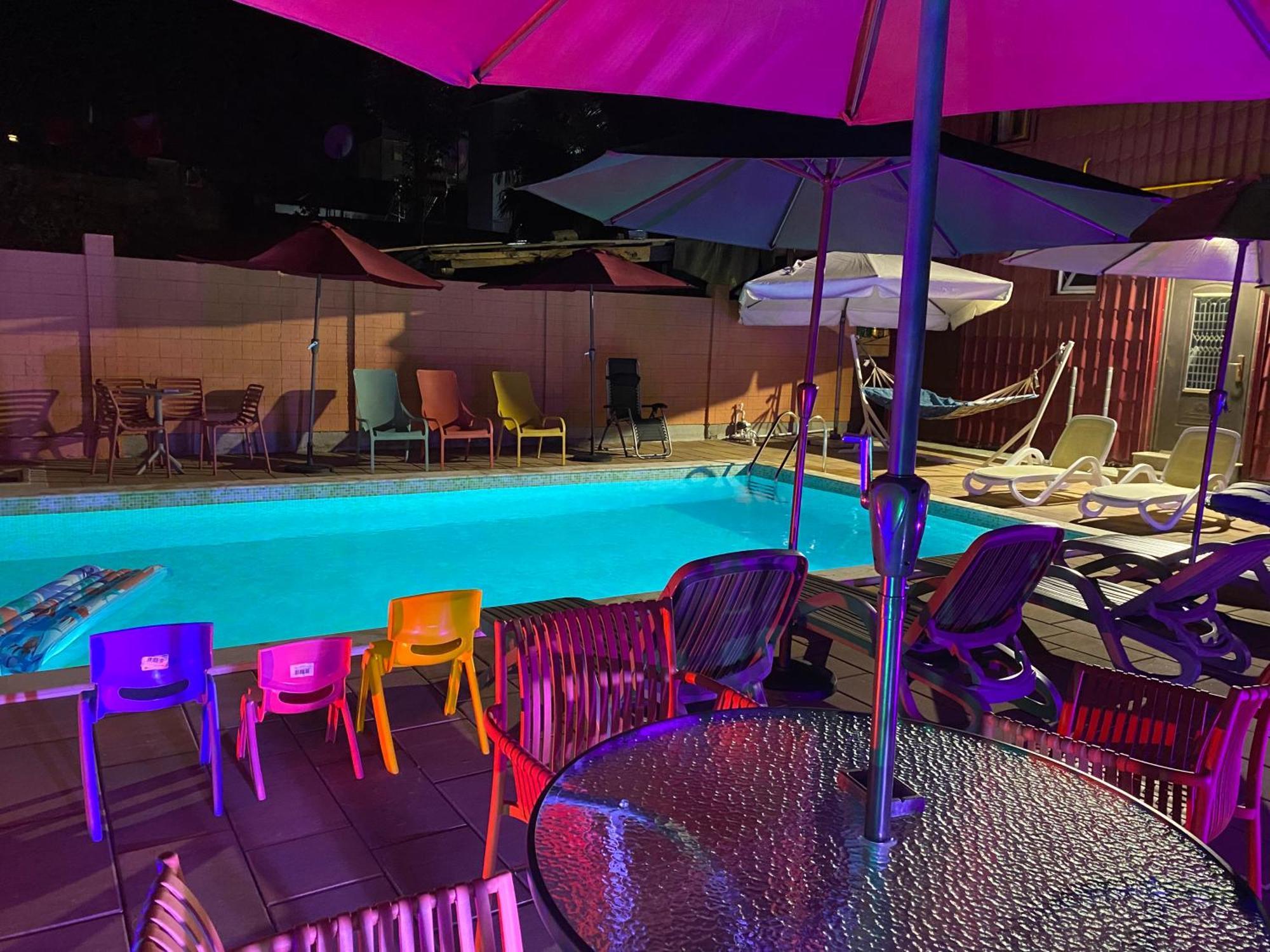 Hotel Leonardo Кобулети Екстериор снимка
